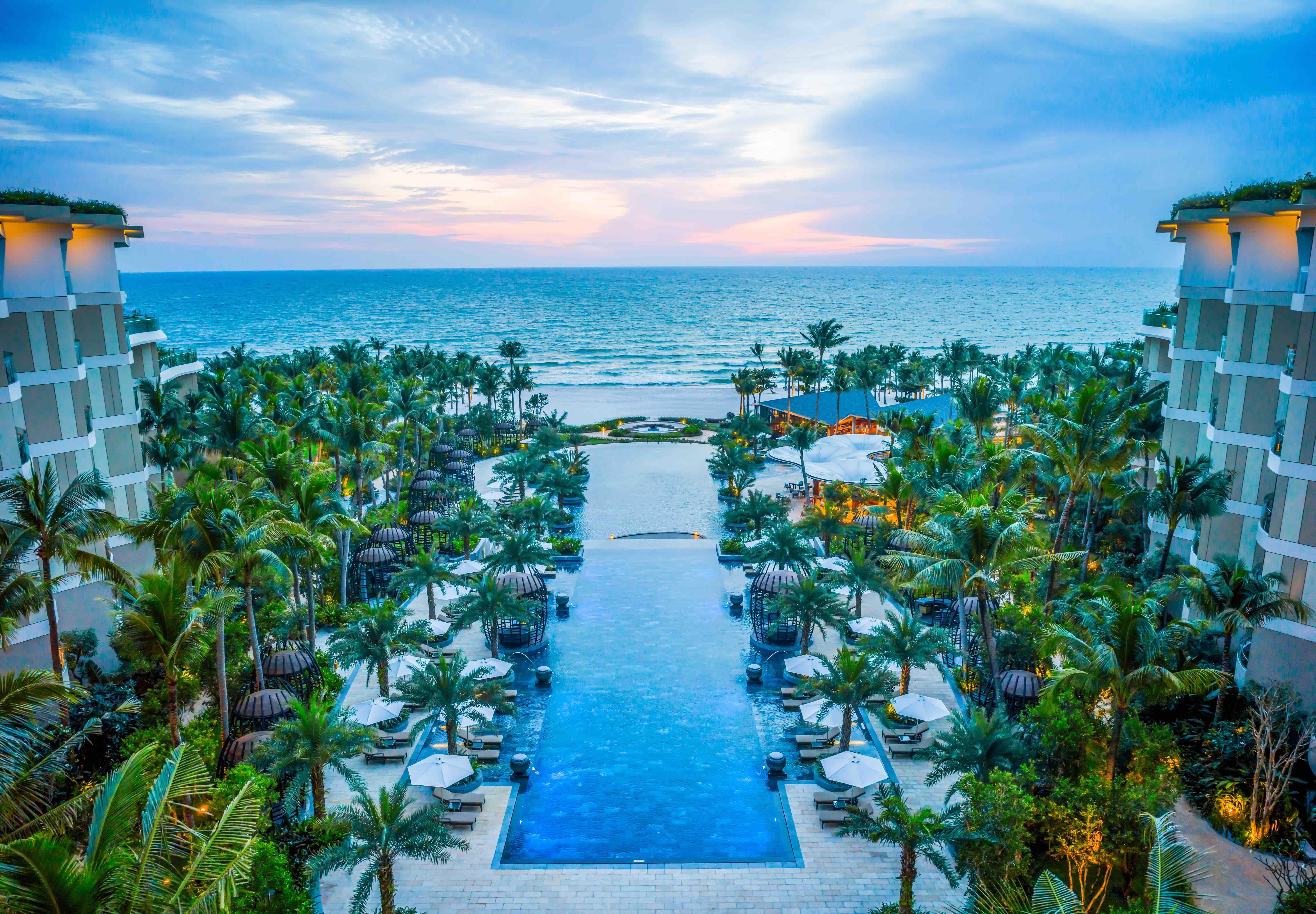 Intercontinental Phu Quoc Long Beach Resort By Ihg Extérieur photo