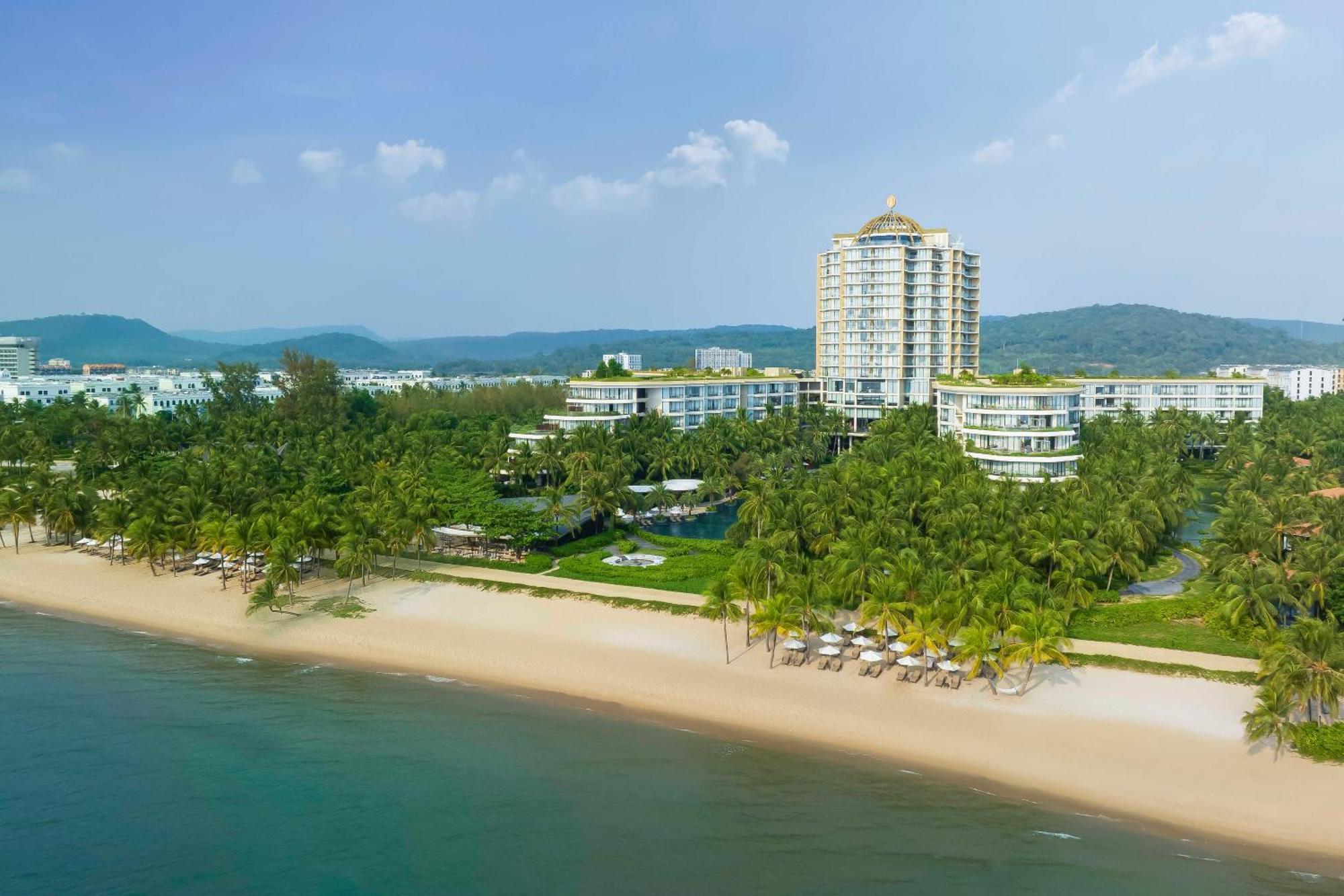 Intercontinental Phu Quoc Long Beach Resort, An Ihg Hotel Extérieur photo