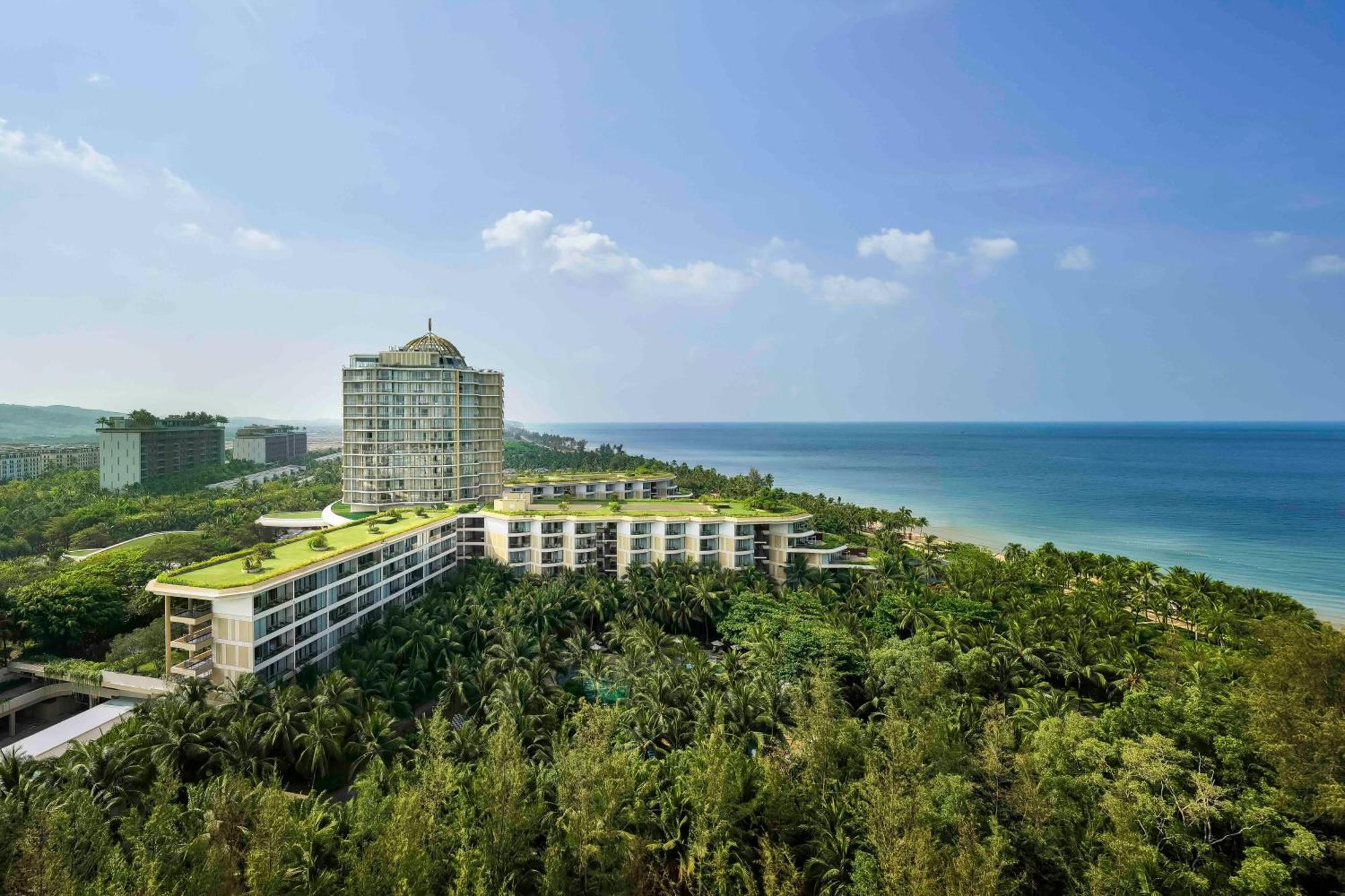 Intercontinental Phu Quoc Long Beach Resort, An Ihg Hotel Extérieur photo