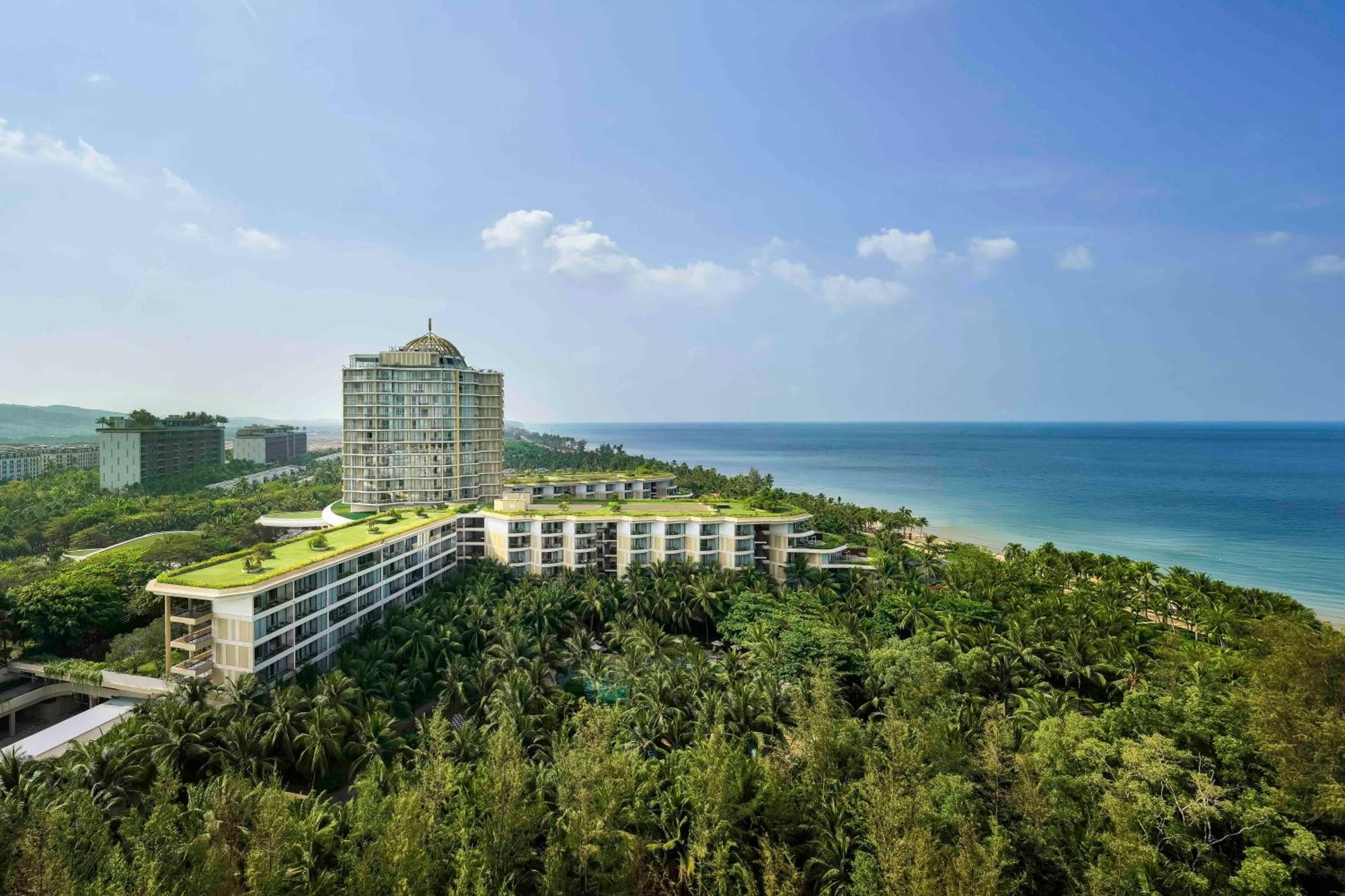 Intercontinental Phu Quoc Long Beach Resort By Ihg Extérieur photo