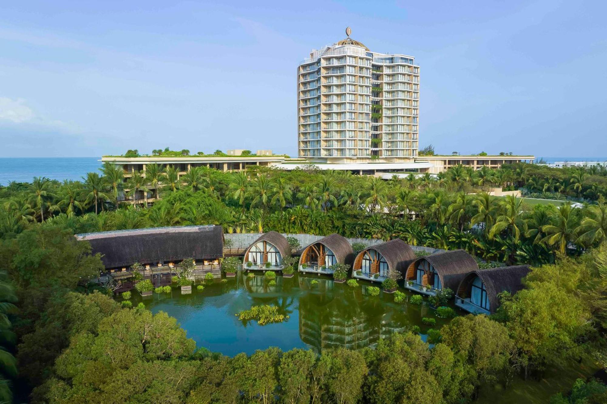 Intercontinental Phu Quoc Long Beach Resort, An Ihg Hotel Extérieur photo