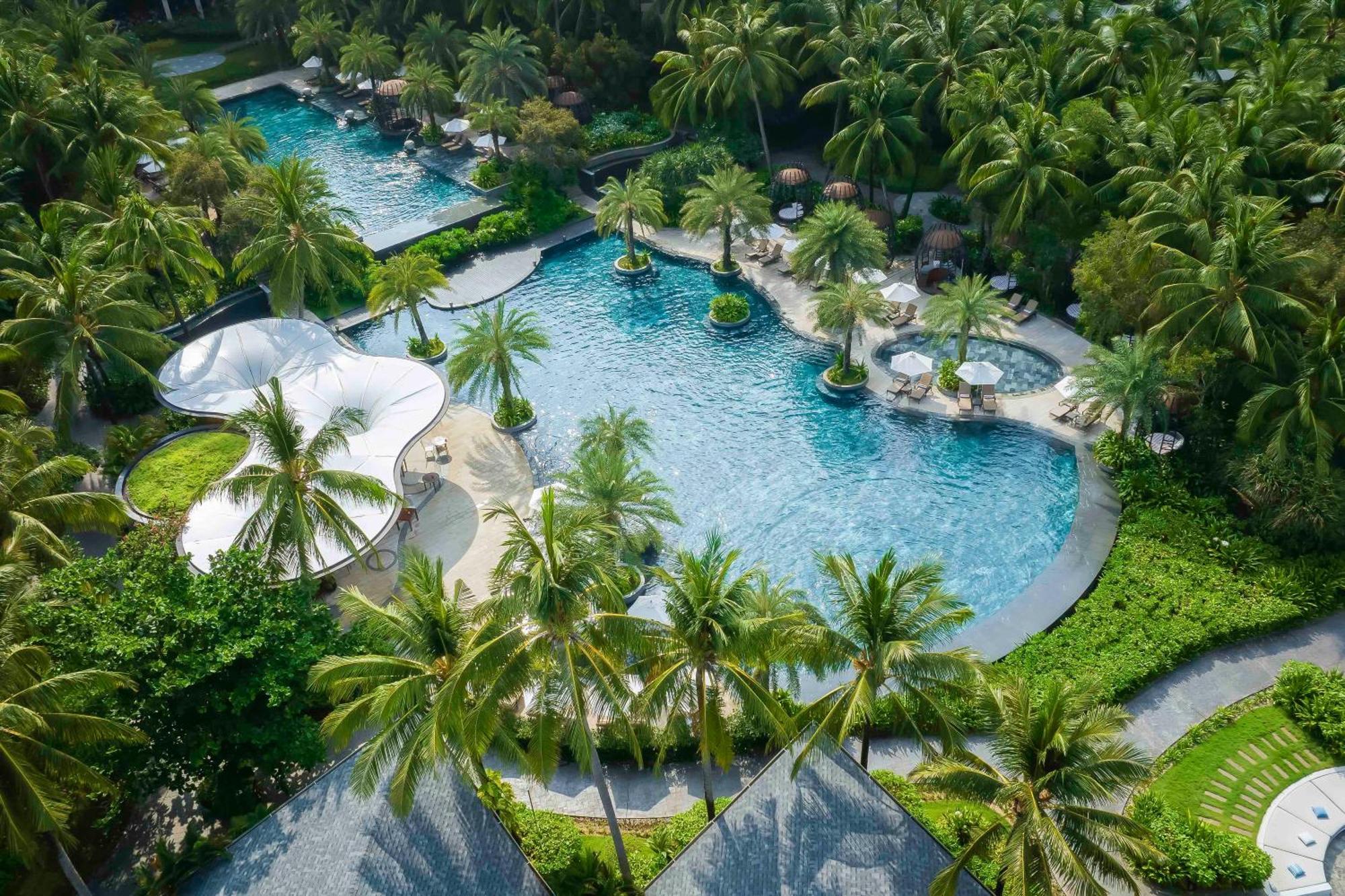 Intercontinental Phu Quoc Long Beach Resort, An Ihg Hotel Extérieur photo