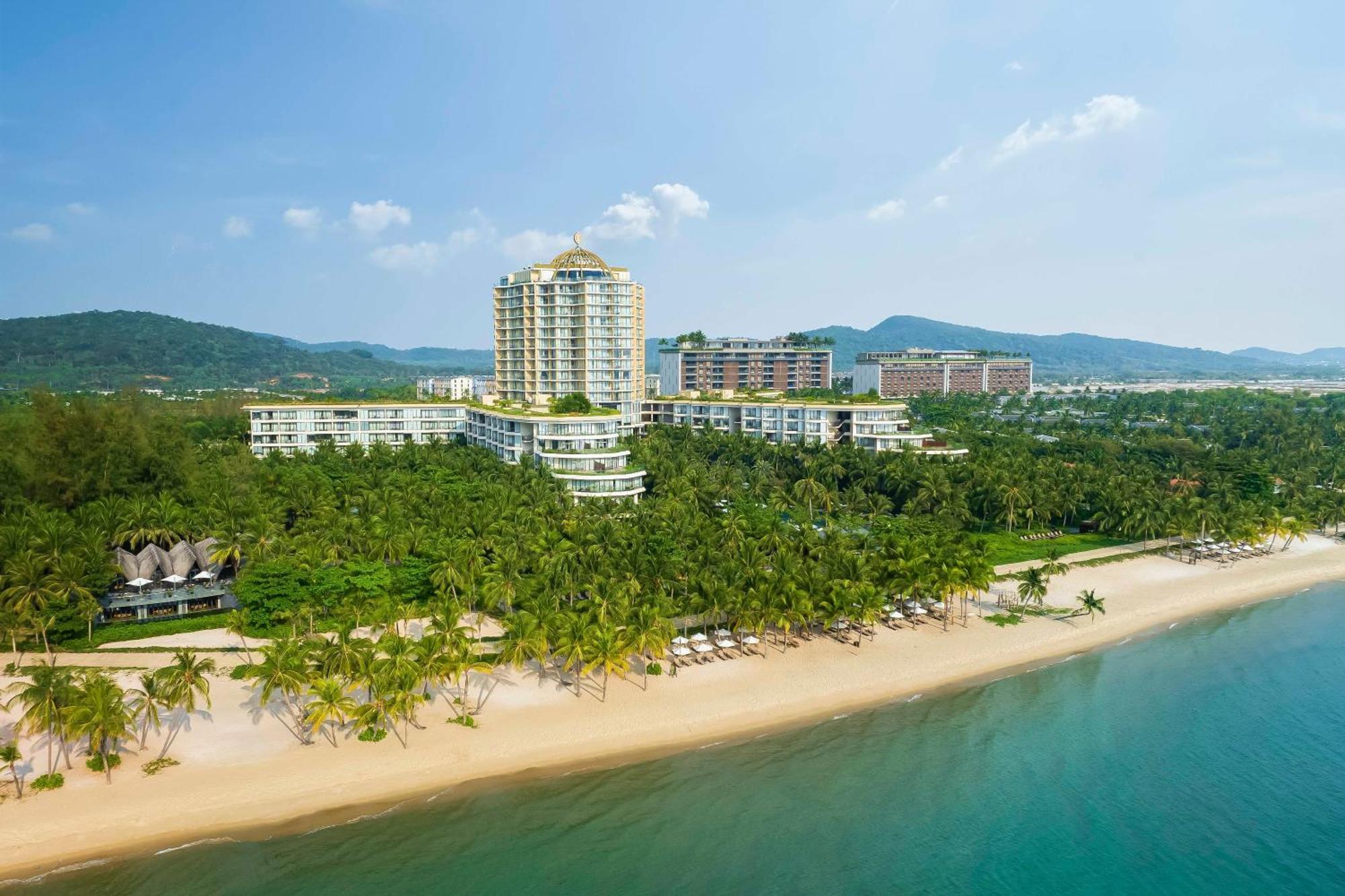 Intercontinental Phu Quoc Long Beach Resort, An Ihg Hotel Extérieur photo