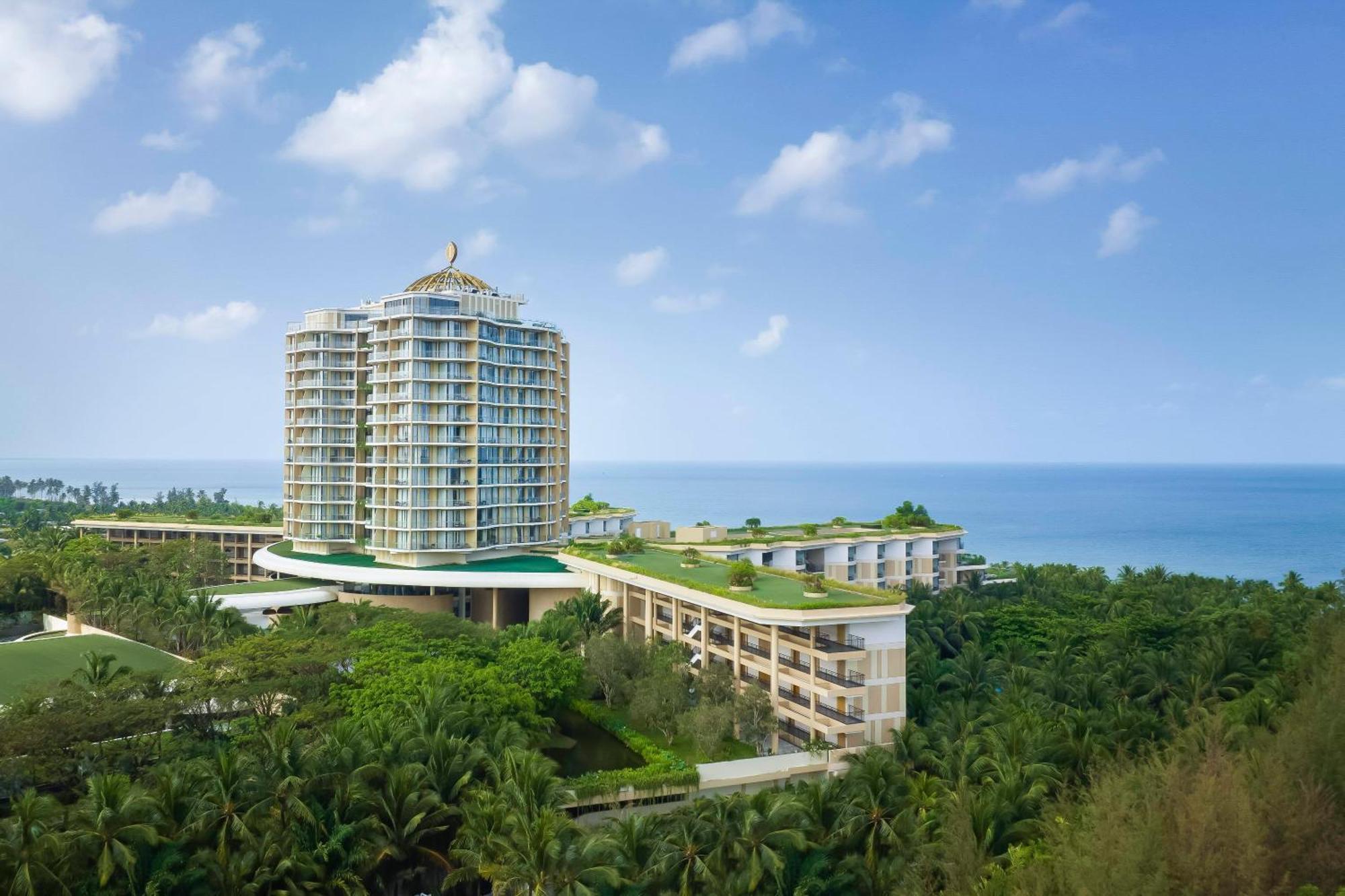 Intercontinental Phu Quoc Long Beach Resort, An Ihg Hotel Extérieur photo