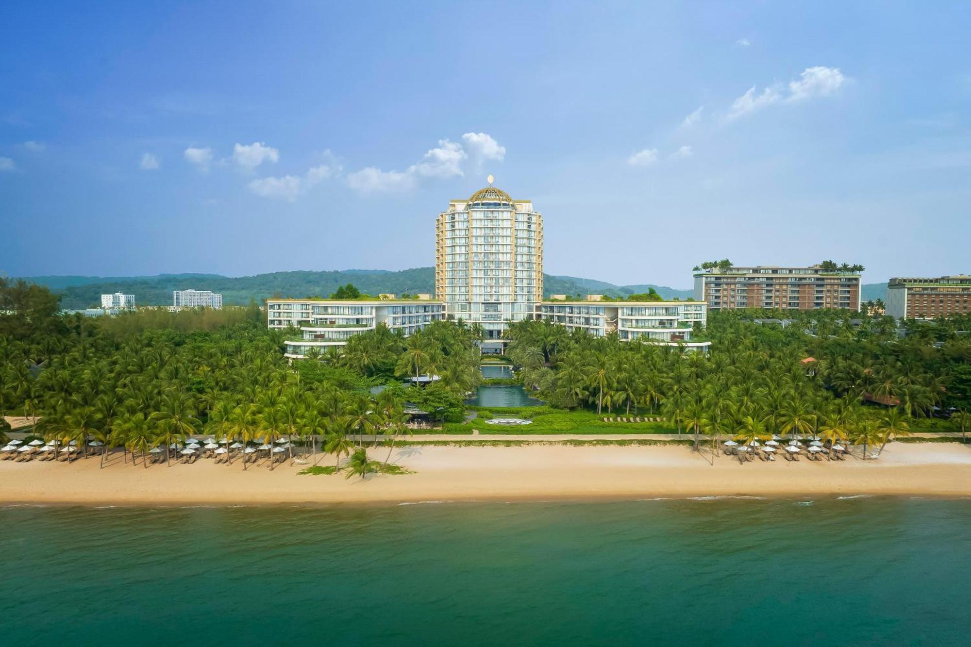 Intercontinental Phu Quoc Long Beach Resort, An Ihg Hotel Extérieur photo