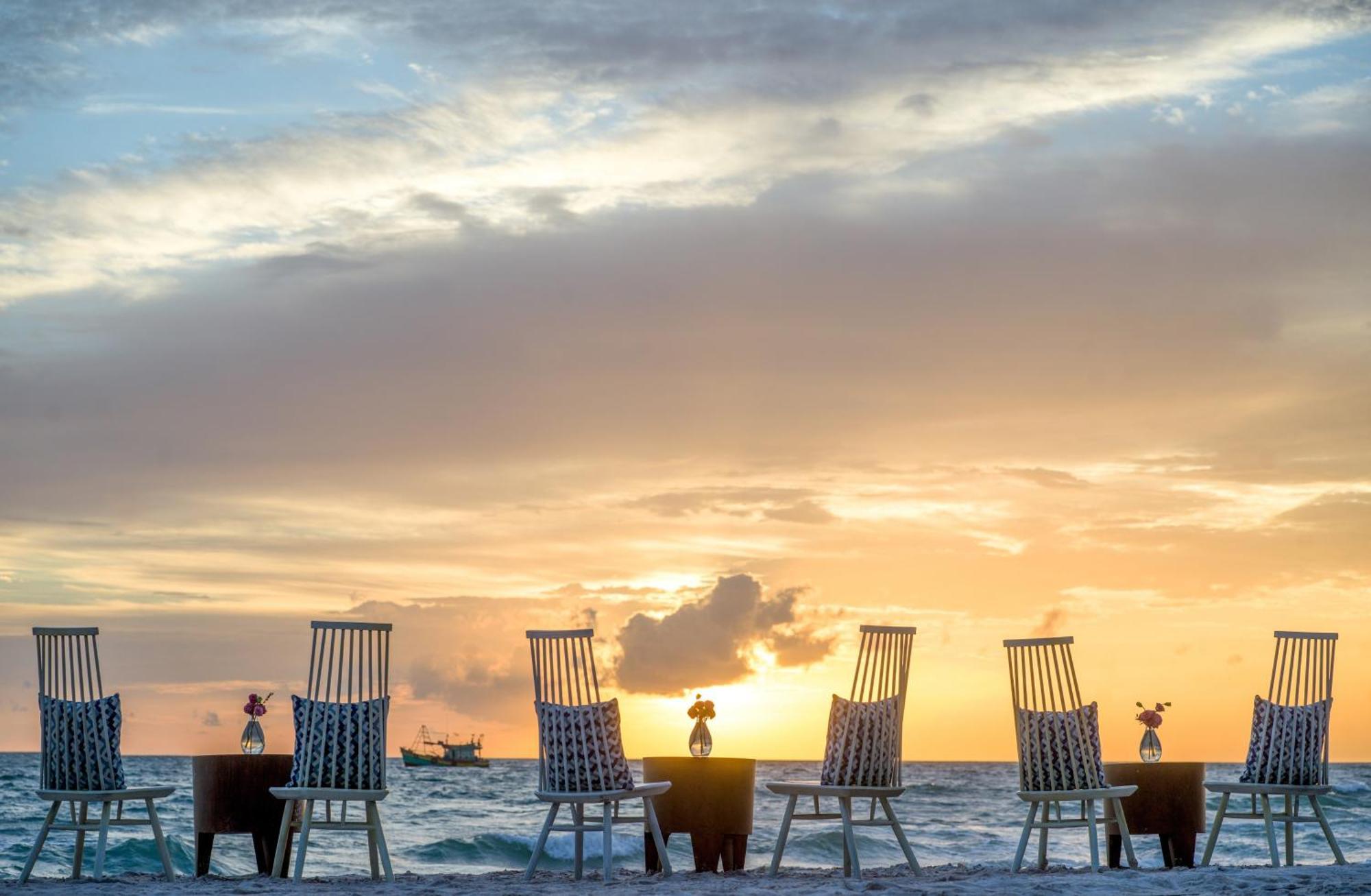 Intercontinental Phu Quoc Long Beach Resort, An Ihg Hotel Extérieur photo