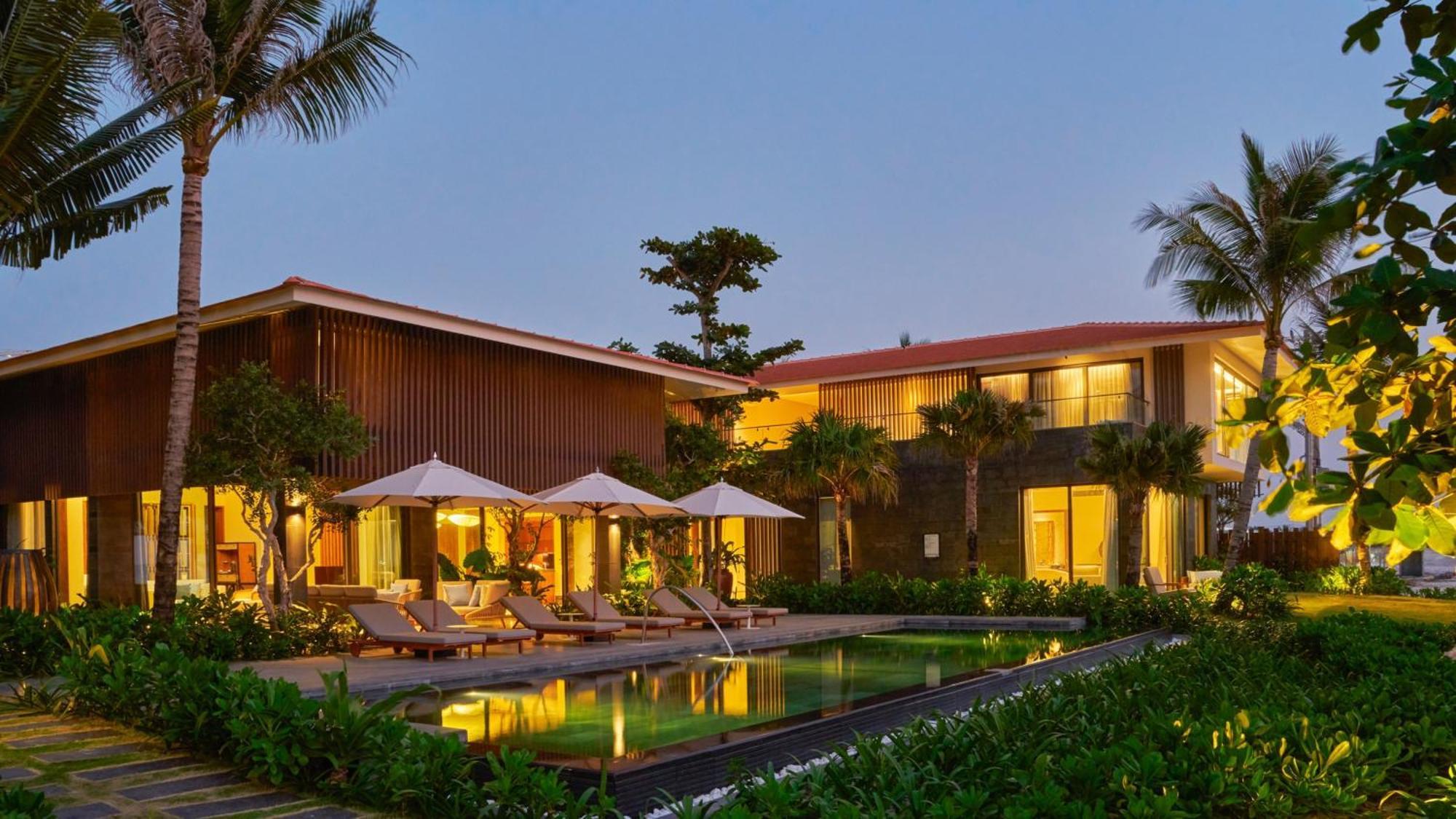 Intercontinental Phu Quoc Long Beach Resort By Ihg Extérieur photo